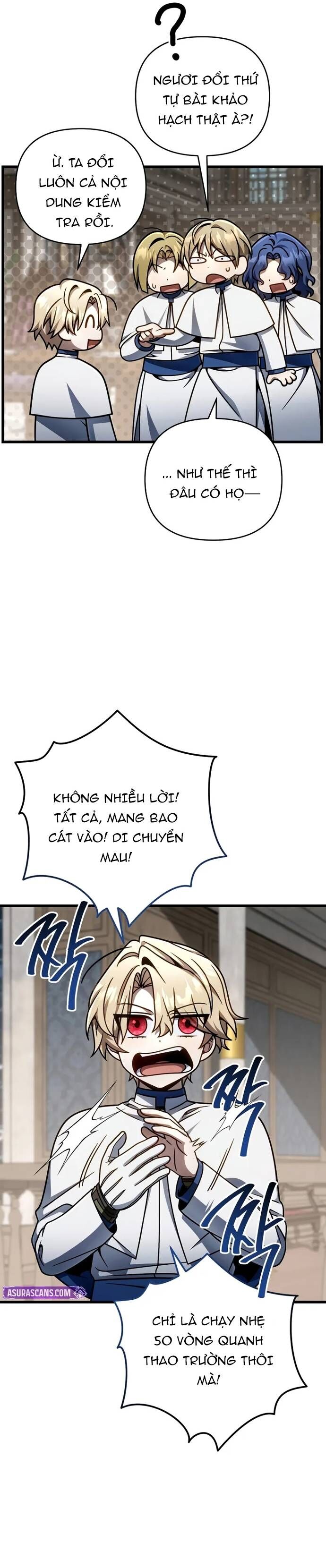 Ta Sẽ Phá Hủy Đất Nước Này Chap 39 - Next Chap 40