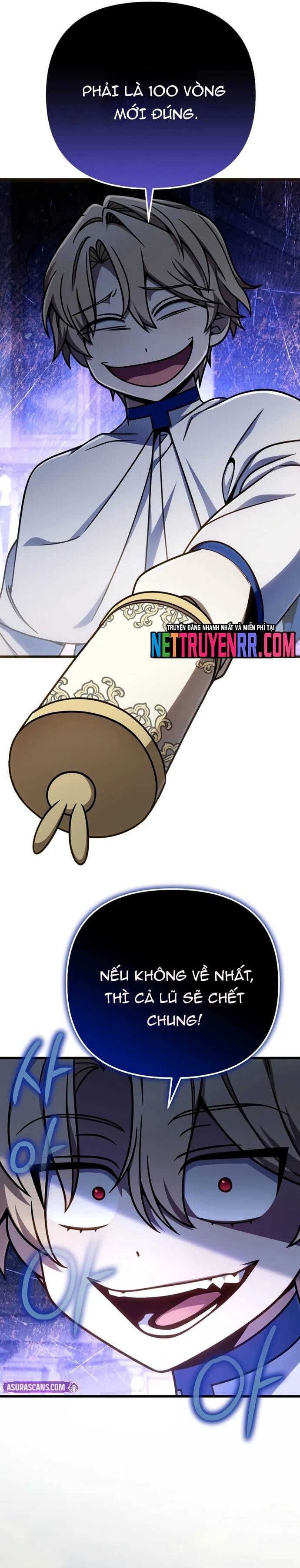 Ta Sẽ Phá Hủy Đất Nước Này Chap 39 - Next Chap 40
