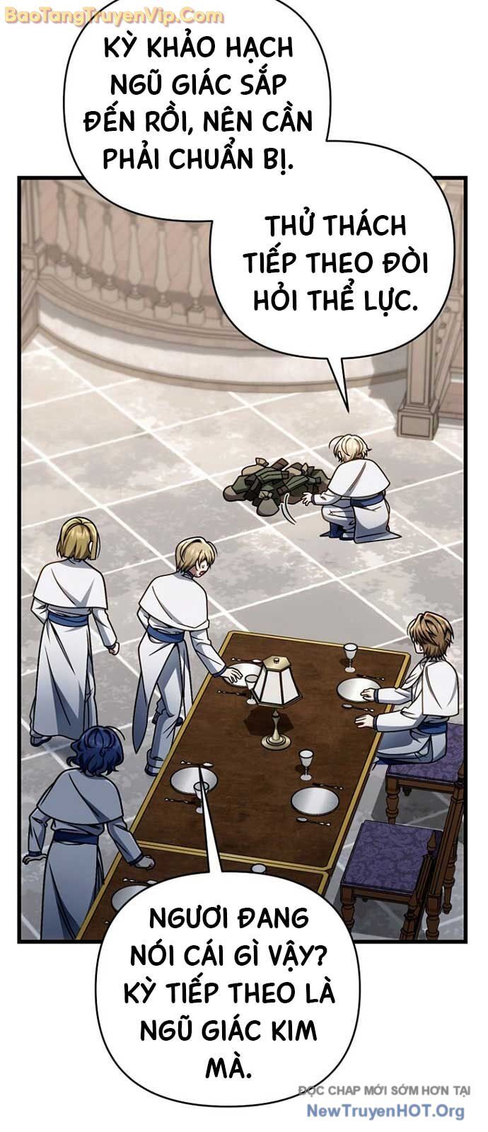 Ta Sẽ Phá Hủy Đất Nước Này Chap 392 - Next Chap 393