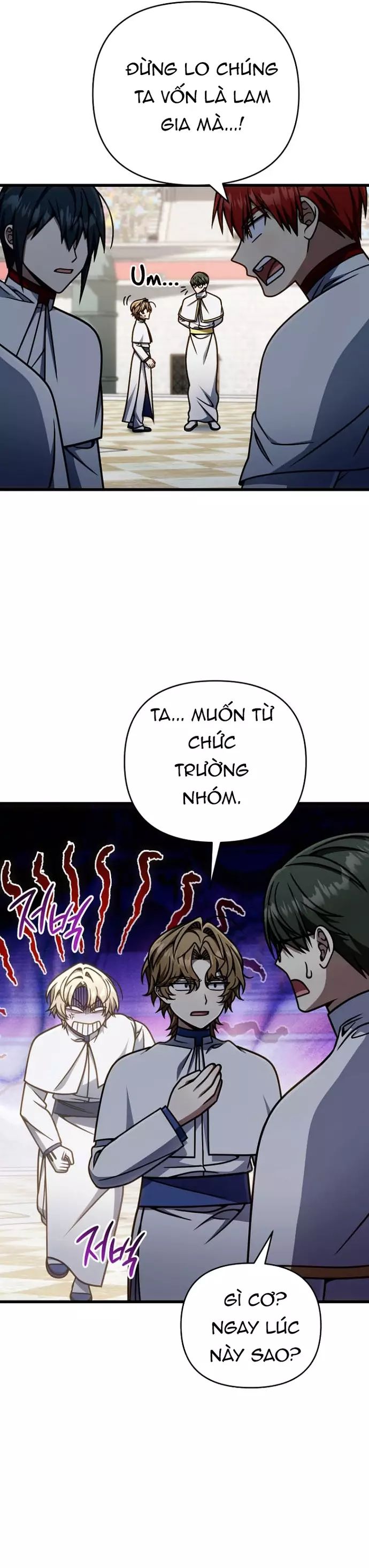 Ta Sẽ Phá Hủy Đất Nước Này Chap 40 - Next Chap 41