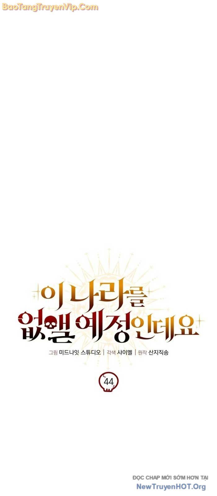 Ta Sẽ Phá Hủy Đất Nước Này Chap 44 - Next Chap 45