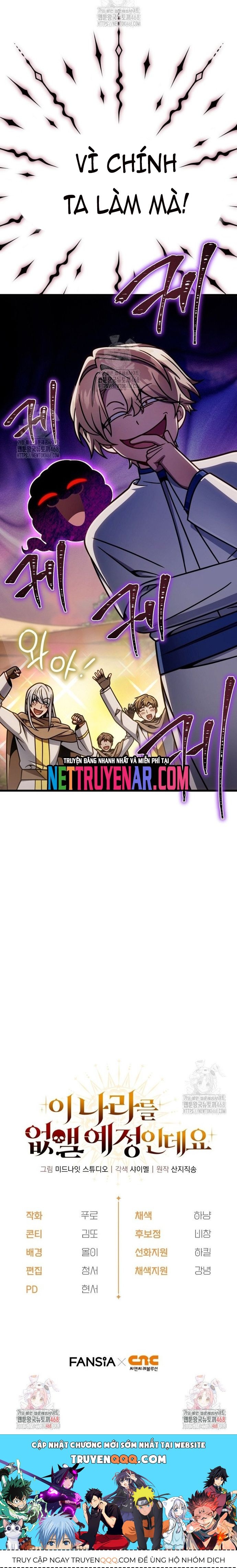 Ta Sẽ Phá Hủy Đất Nước Này Chap 45 - Next Chap 46