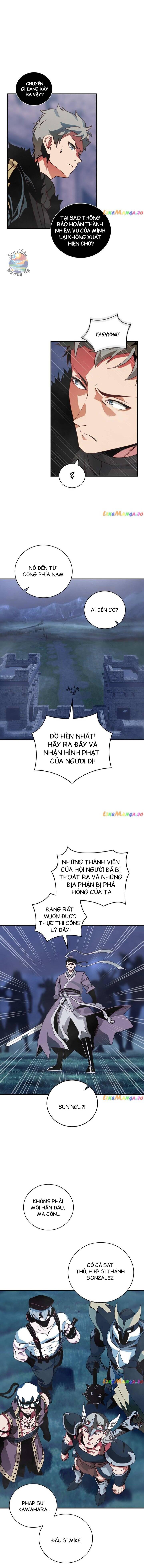 Ta Sinh Ra Để Làm Người Vĩ Đại Chap 178 - Next Chap 179