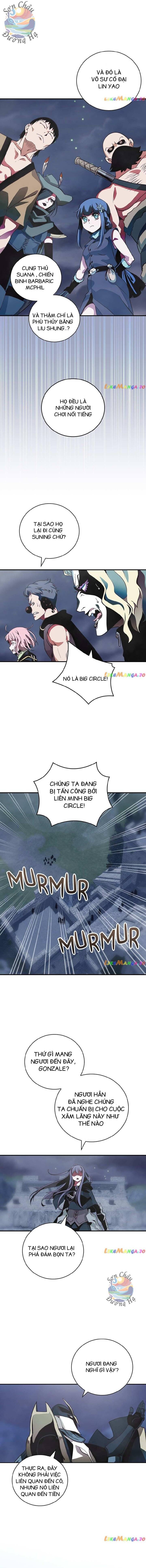 Ta Sinh Ra Để Làm Người Vĩ Đại Chap 178 - Next Chap 179