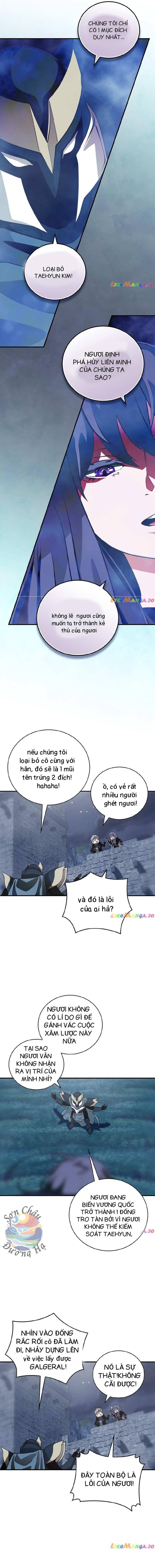 Ta Sinh Ra Để Làm Người Vĩ Đại Chap 178 - Next Chap 179