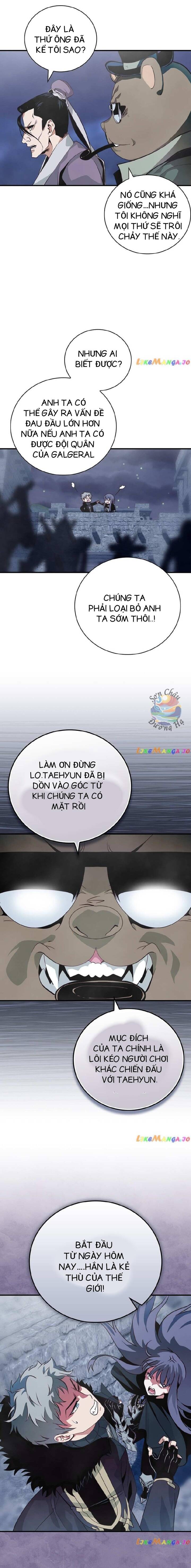 Ta Sinh Ra Để Làm Người Vĩ Đại Chap 178 - Next Chap 179