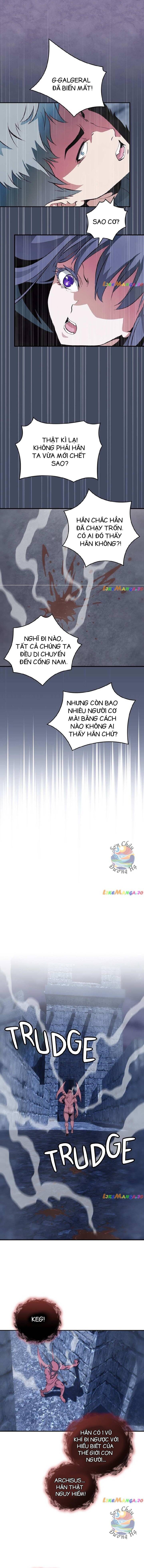 Ta Sinh Ra Để Làm Người Vĩ Đại Chap 178 - Next Chap 179