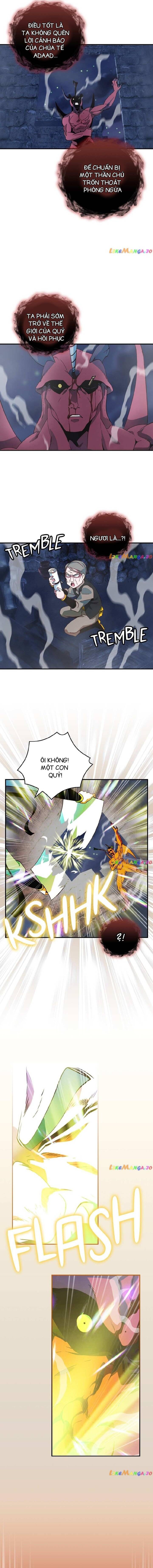 Ta Sinh Ra Để Làm Người Vĩ Đại Chap 178 - Next Chap 179
