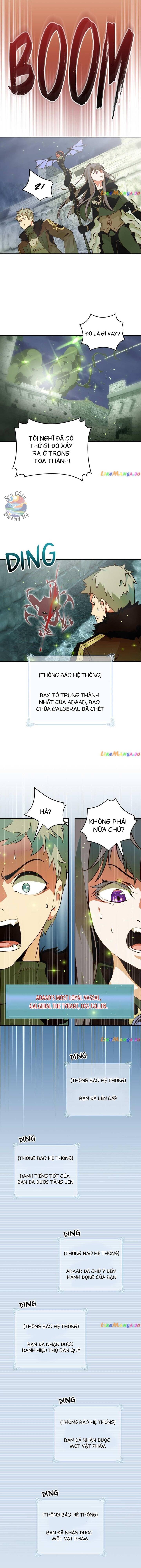 Ta Sinh Ra Để Làm Người Vĩ Đại Chap 178 - Next Chap 179