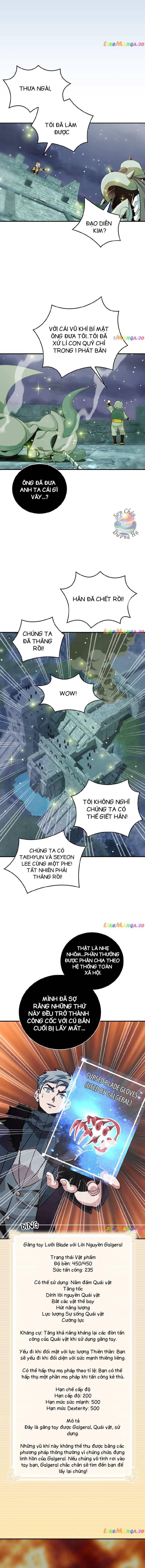 Ta Sinh Ra Để Làm Người Vĩ Đại Chap 178 - Next Chap 179