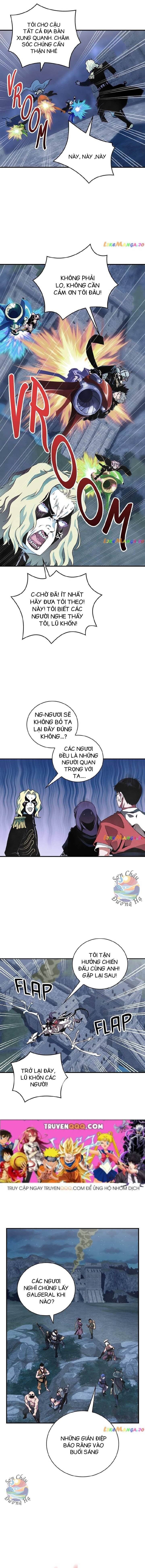 Ta Sinh Ra Để Làm Người Vĩ Đại Chap 178 - Next Chap 179