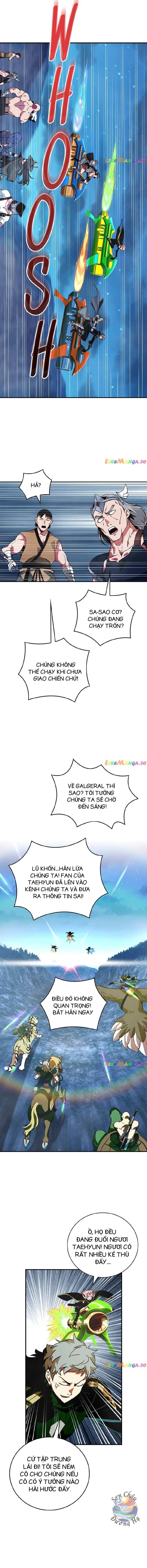 Ta Sinh Ra Để Làm Người Vĩ Đại Chap 178 - Next Chap 179
