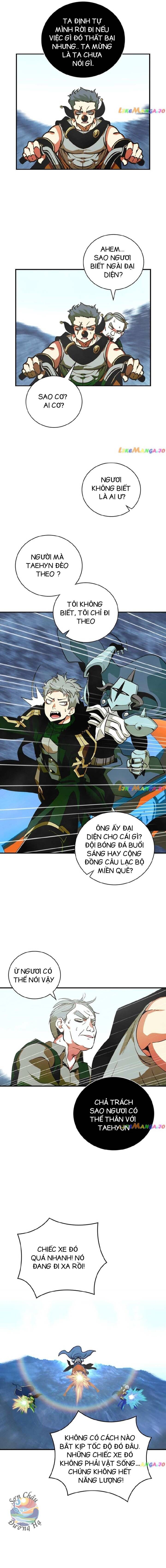 Ta Sinh Ra Để Làm Người Vĩ Đại Chap 178 - Next Chap 179