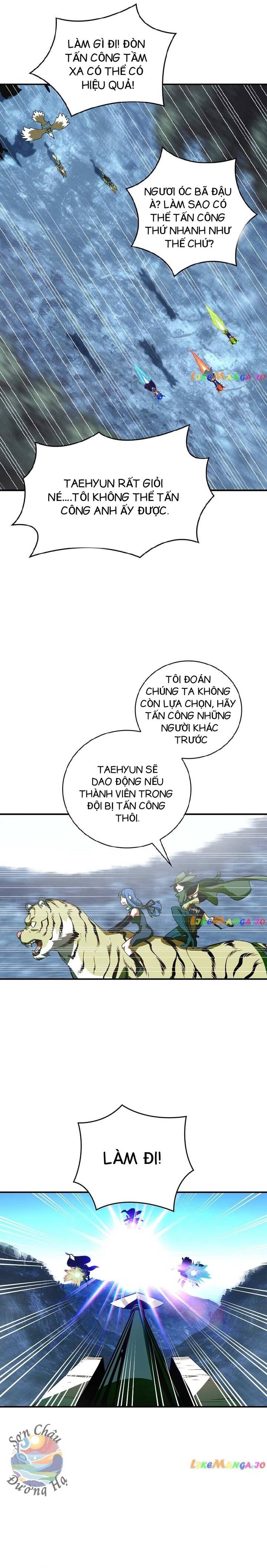Ta Sinh Ra Để Làm Người Vĩ Đại Chap 178 - Next Chap 179