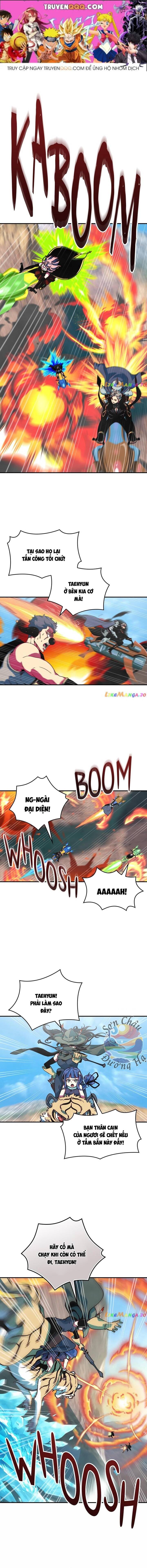 Ta Sinh Ra Để Làm Người Vĩ Đại Chap 179 - Next Chap 180