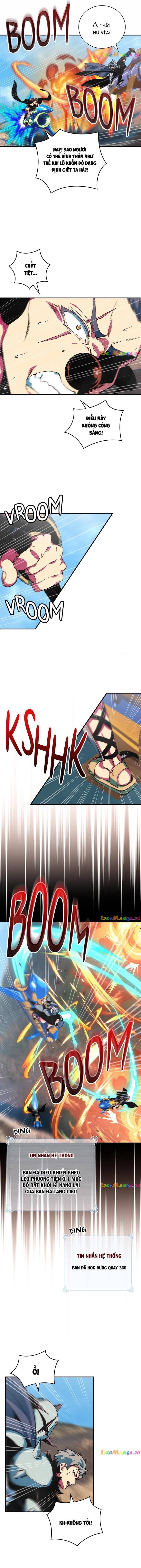 Ta Sinh Ra Để Làm Người Vĩ Đại Chap 179 - Next Chap 180
