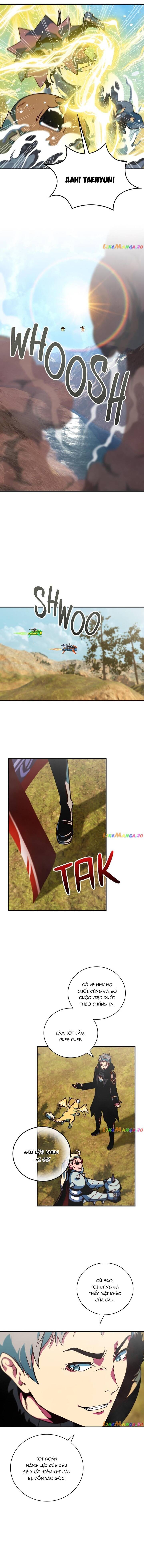 Ta Sinh Ra Để Làm Người Vĩ Đại Chap 179 - Next Chap 180