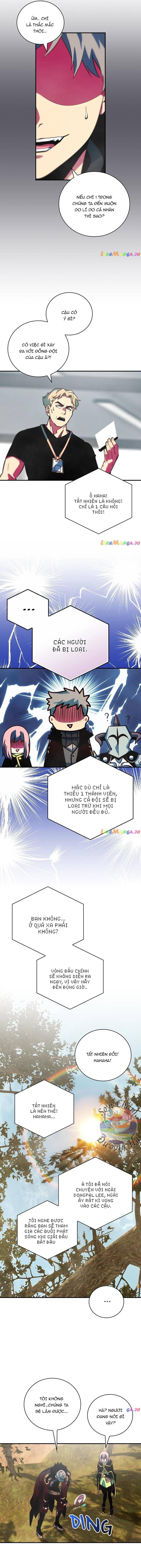 Ta Sinh Ra Để Làm Người Vĩ Đại Chap 179 - Next Chap 180
