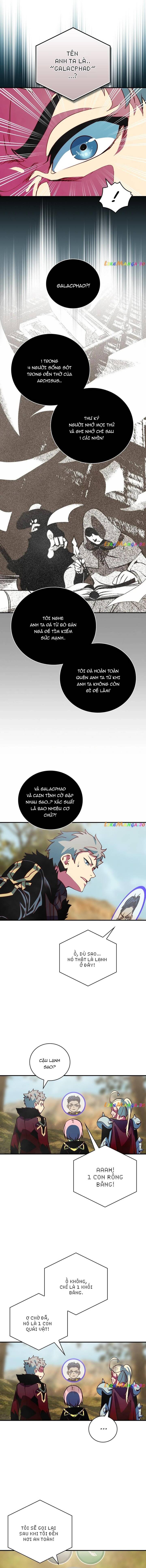 Ta Sinh Ra Để Làm Người Vĩ Đại Chap 179 - Next Chap 180