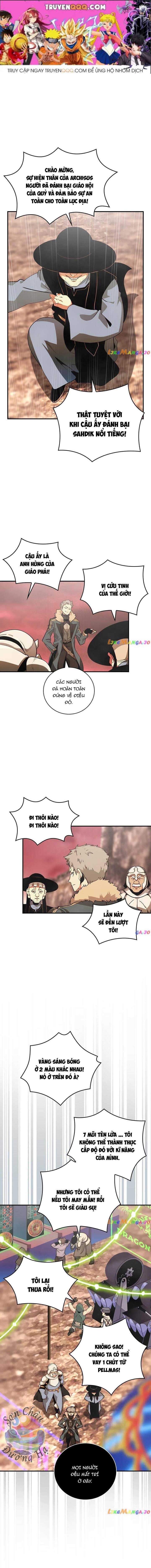 Ta Sinh Ra Để Làm Người Vĩ Đại Chap 180 - Next Chap 181