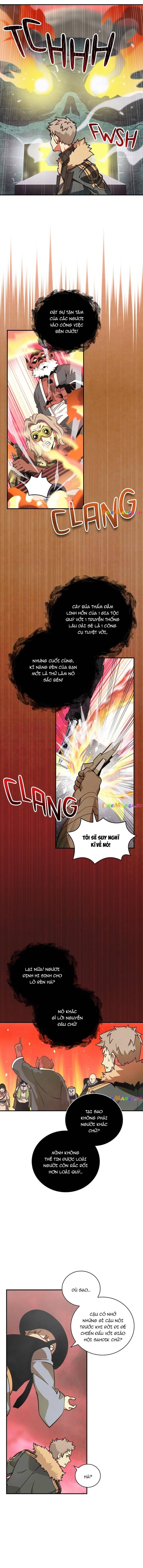 Ta Sinh Ra Để Làm Người Vĩ Đại Chap 180 - Next Chap 181