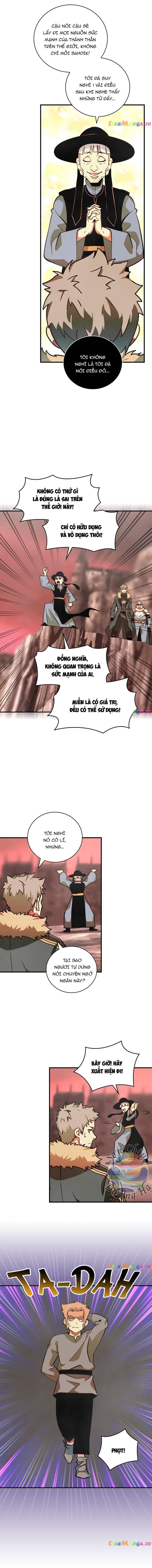 Ta Sinh Ra Để Làm Người Vĩ Đại Chap 180 - Next Chap 181