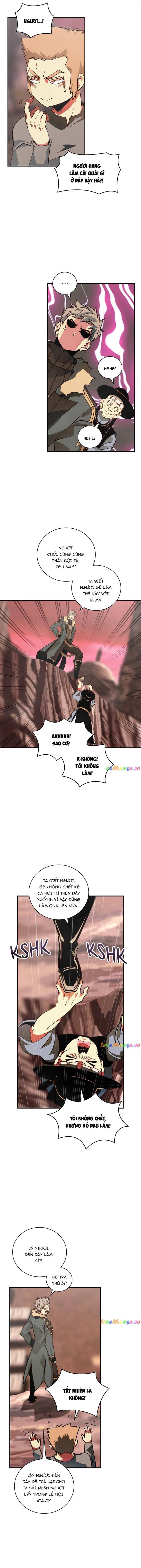 Ta Sinh Ra Để Làm Người Vĩ Đại Chap 180 - Next Chap 181