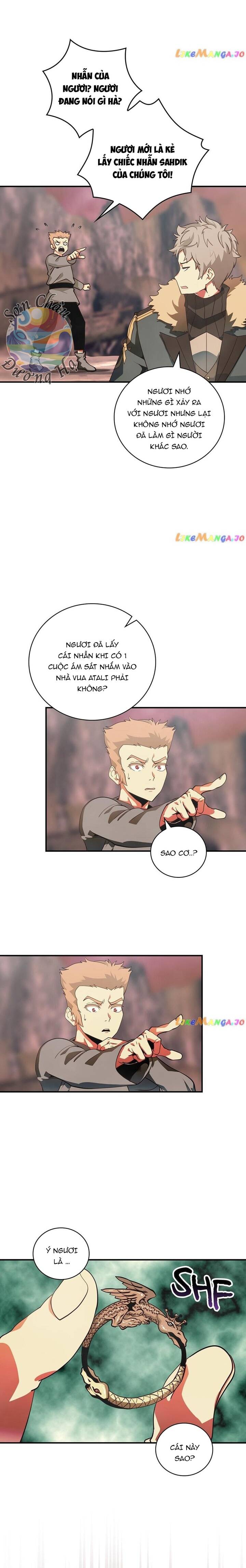Ta Sinh Ra Để Làm Người Vĩ Đại Chap 180 - Next Chap 181