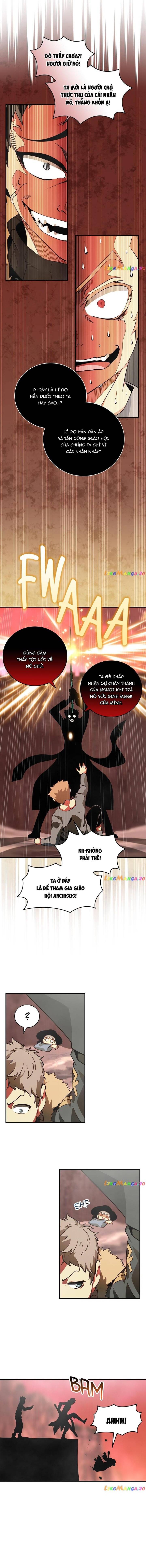 Ta Sinh Ra Để Làm Người Vĩ Đại Chap 180 - Next Chap 181