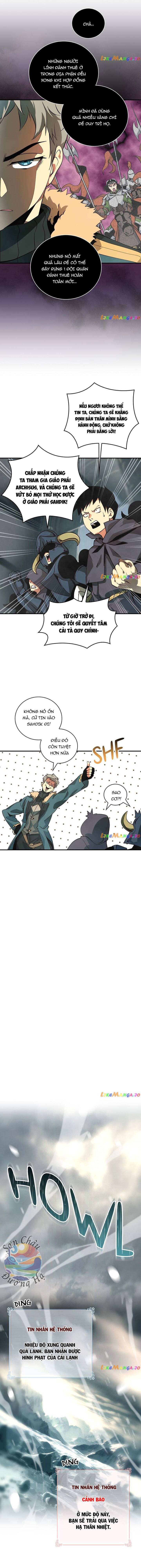 Ta Sinh Ra Để Làm Người Vĩ Đại Chap 180 - Next Chap 181