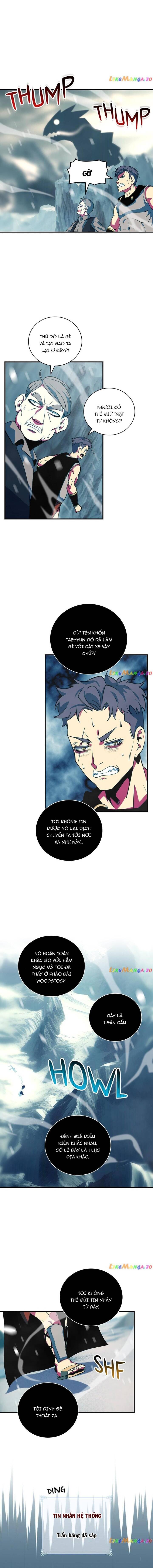 Ta Sinh Ra Để Làm Người Vĩ Đại Chap 180 - Next Chap 181
