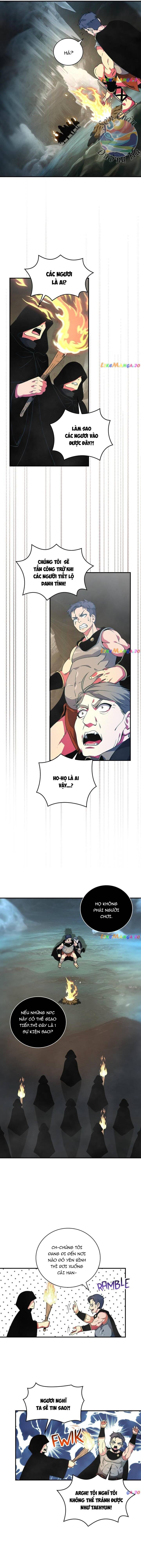 Ta Sinh Ra Để Làm Người Vĩ Đại Chap 180 - Next Chap 181