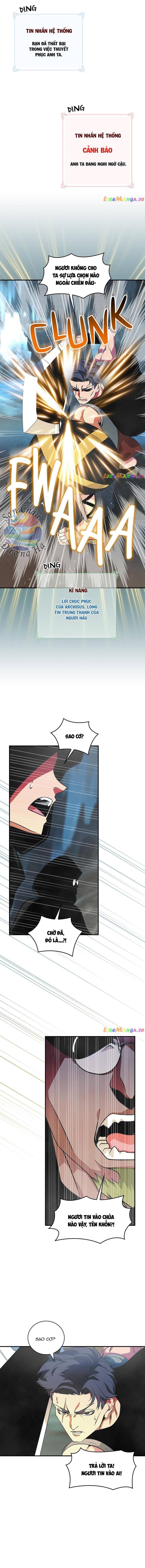 Ta Sinh Ra Để Làm Người Vĩ Đại Chap 180 - Next Chap 181