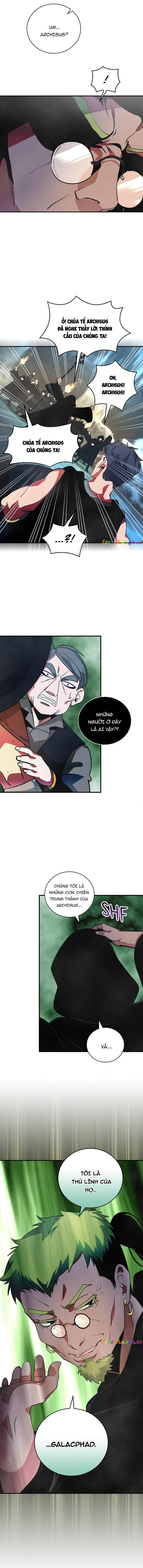 Ta Sinh Ra Để Làm Người Vĩ Đại Chap 180 - Next Chap 181