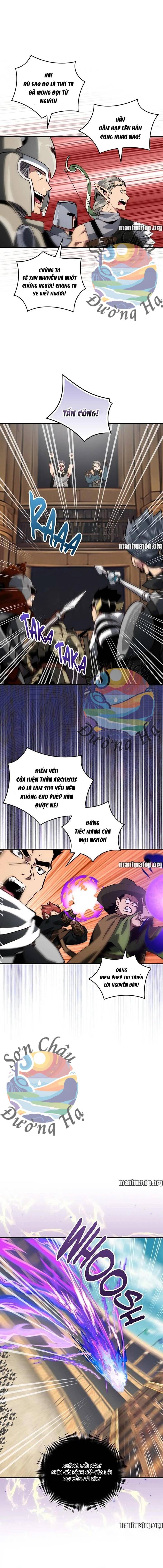 Ta Sinh Ra Để Làm Người Vĩ Đại Chap 204 - Next Chap 205