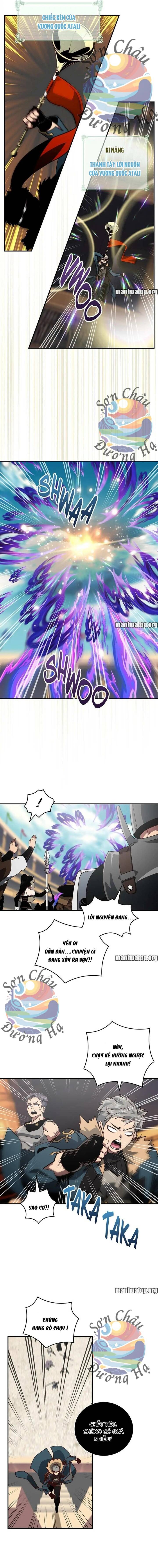 Ta Sinh Ra Để Làm Người Vĩ Đại Chap 204 - Next Chap 205