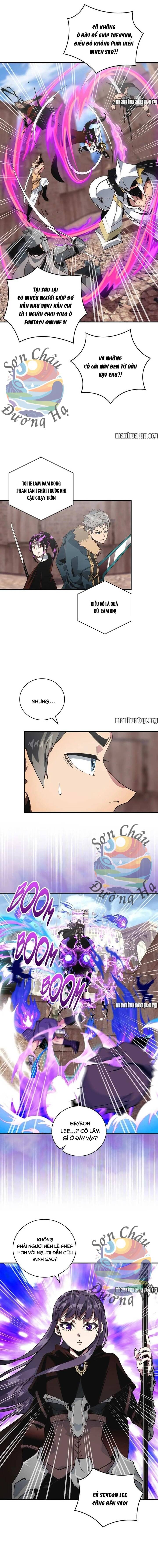 Ta Sinh Ra Để Làm Người Vĩ Đại Chap 204 - Next Chap 205