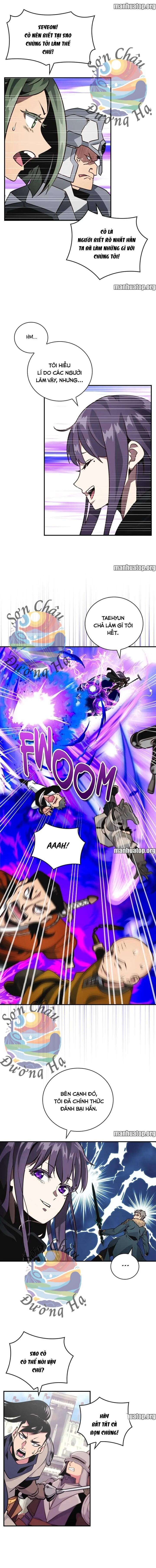 Ta Sinh Ra Để Làm Người Vĩ Đại Chap 204 - Next Chap 205