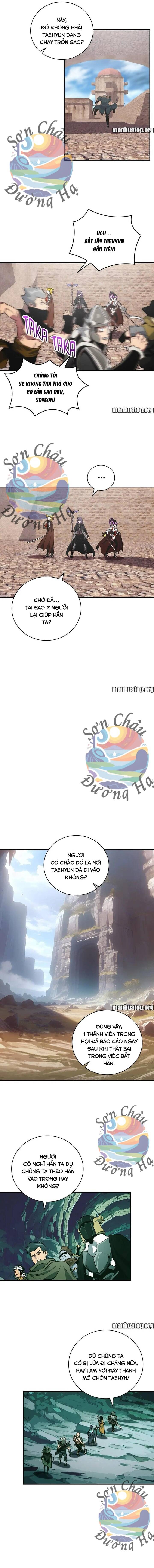 Ta Sinh Ra Để Làm Người Vĩ Đại Chap 204 - Next Chap 205