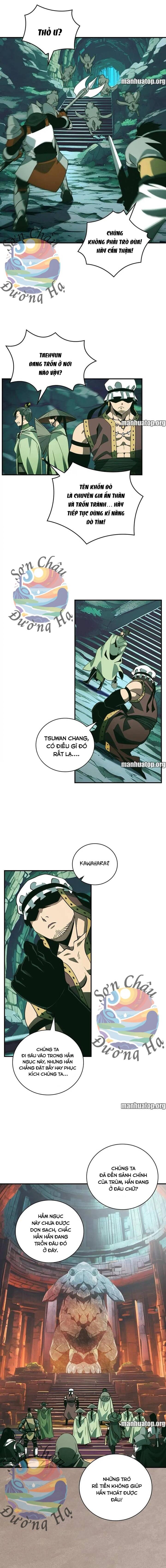 Ta Sinh Ra Để Làm Người Vĩ Đại Chap 204 - Next Chap 205