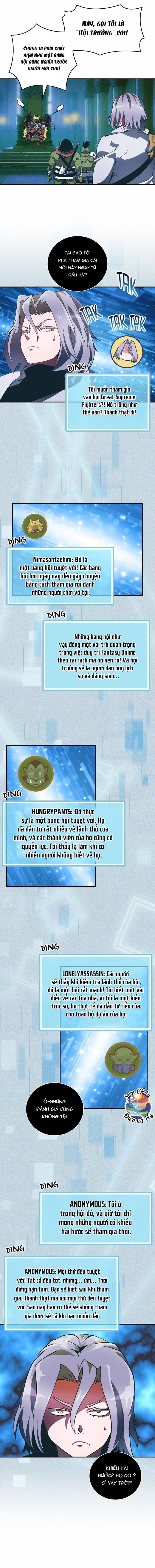 Ta Sinh Ra Để Làm Người Vĩ Đại Chap 212 - Next Chap 213