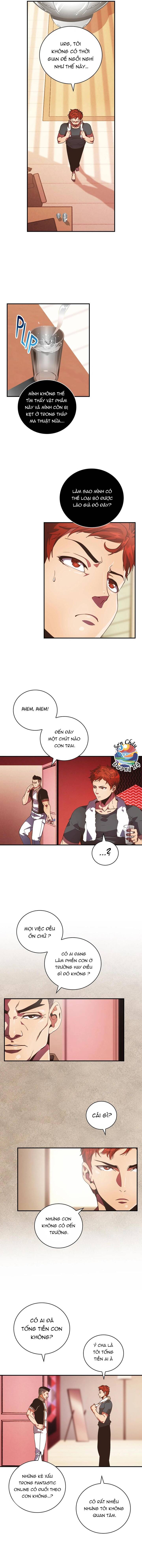 Ta Sinh Ra Để Làm Người Vĩ Đại Chap 212 - Next Chap 213