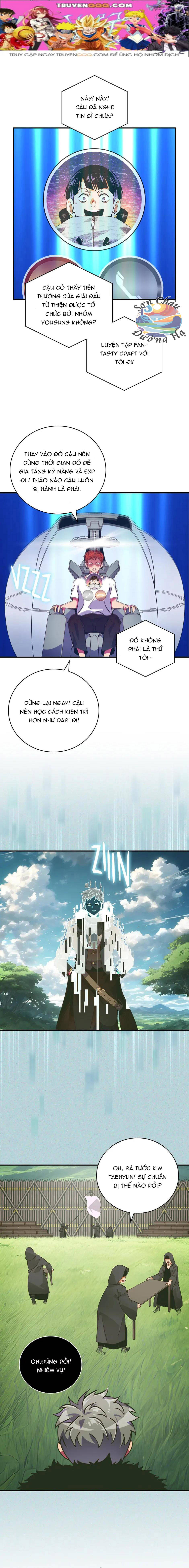 Ta Sinh Ra Để Làm Người Vĩ Đại Chap 213 - Next Chap 214