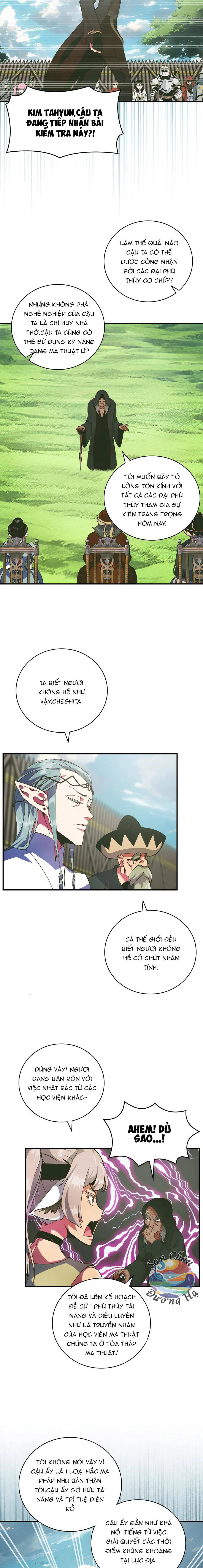 Ta Sinh Ra Để Làm Người Vĩ Đại Chap 213 - Next Chap 214