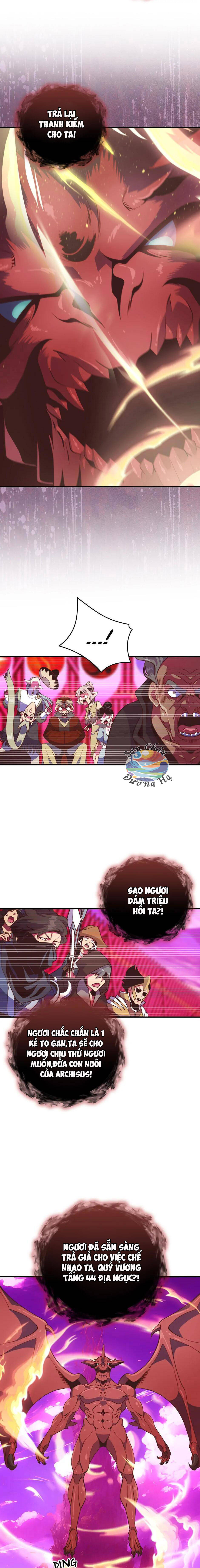 Ta Sinh Ra Để Làm Người Vĩ Đại Chap 213 - Next Chap 214