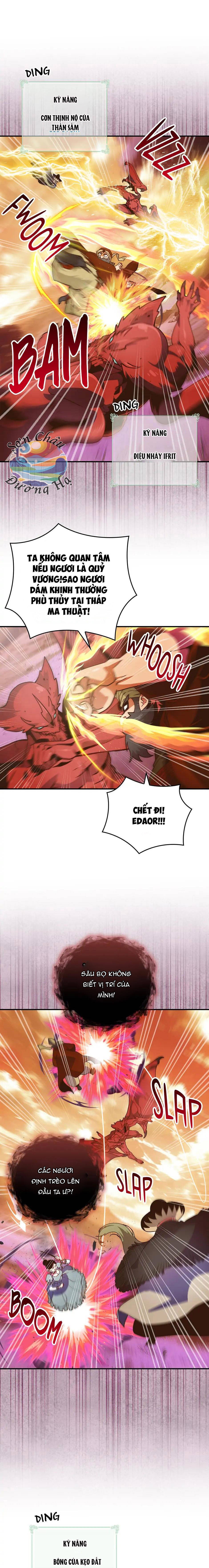 Ta Sinh Ra Để Làm Người Vĩ Đại Chap 213 - Next Chap 214