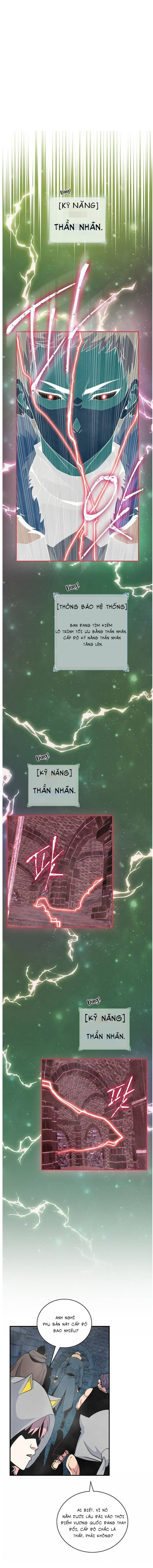 Ta Sinh Ra Để Làm Người Vĩ Đại Chap 95 - Next Chap 96