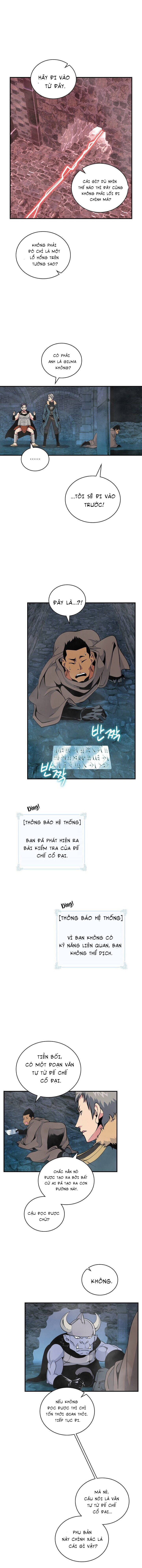 Ta Sinh Ra Để Làm Người Vĩ Đại Chap 95 - Next Chap 96