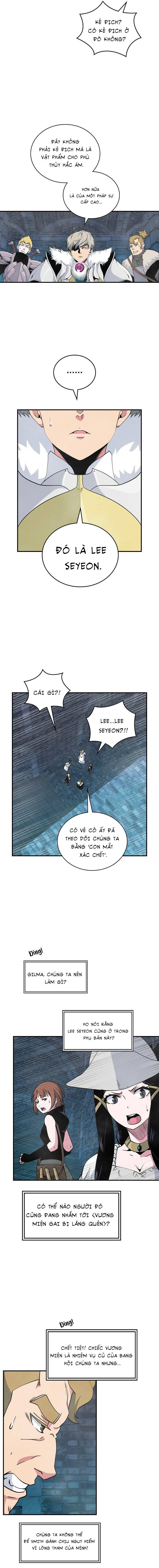 Ta Sinh Ra Để Làm Người Vĩ Đại Chap 95 - Next Chap 96