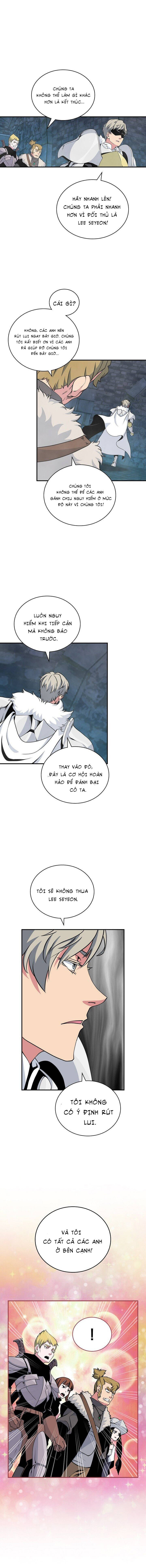 Ta Sinh Ra Để Làm Người Vĩ Đại Chap 95 - Next Chap 96